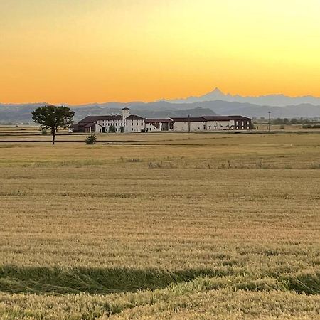 Tenuta Favorita Country House B&B Fontanetto Po Dış mekan fotoğraf