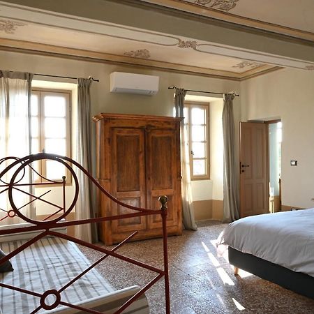 Tenuta Favorita Country House B&B Fontanetto Po Dış mekan fotoğraf