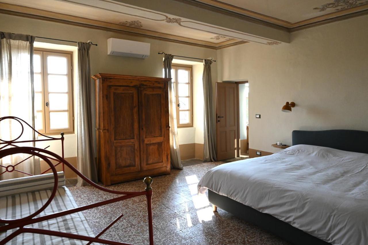 Tenuta Favorita Country House B&B Fontanetto Po Dış mekan fotoğraf