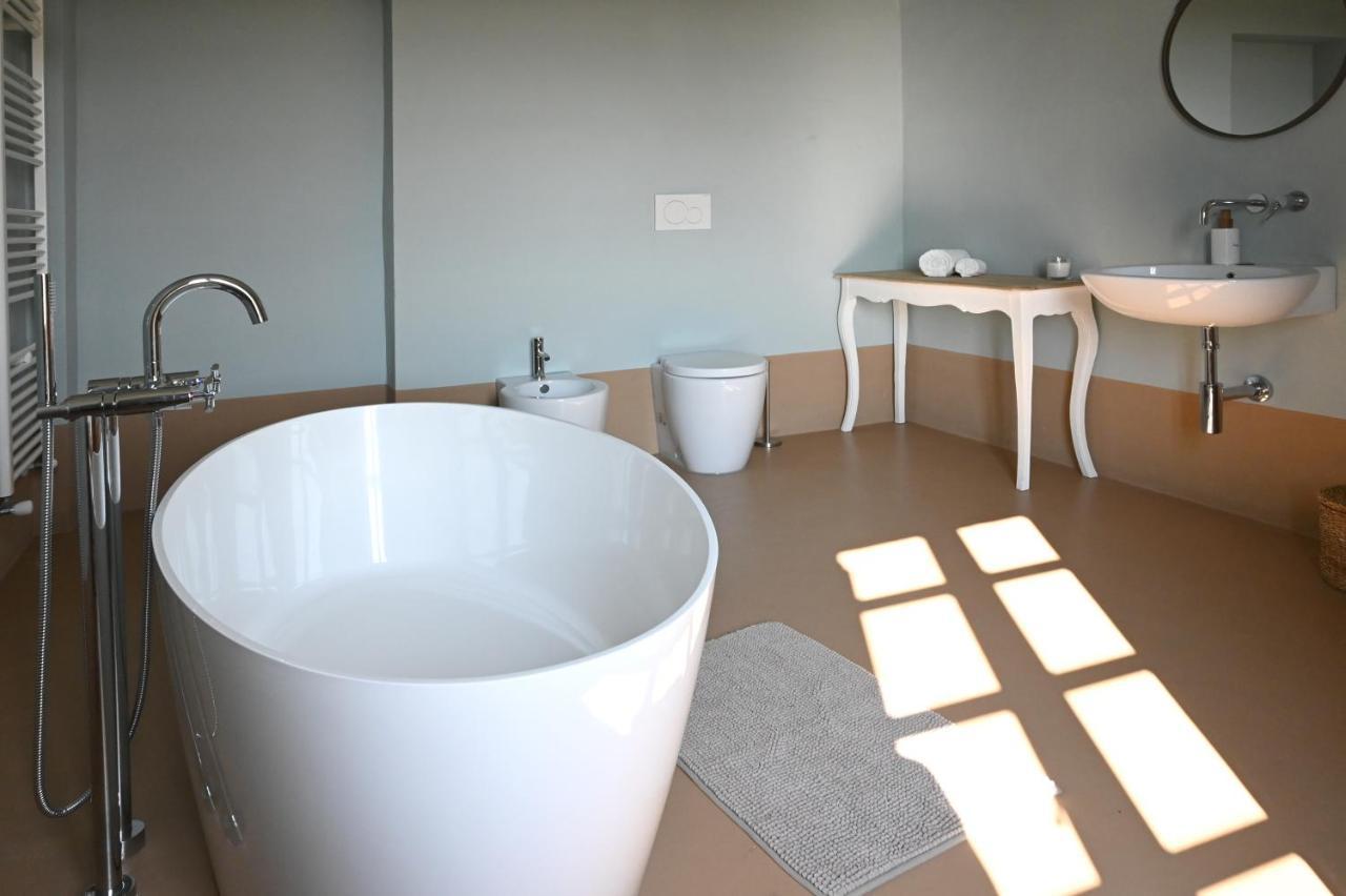 Tenuta Favorita Country House B&B Fontanetto Po Dış mekan fotoğraf
