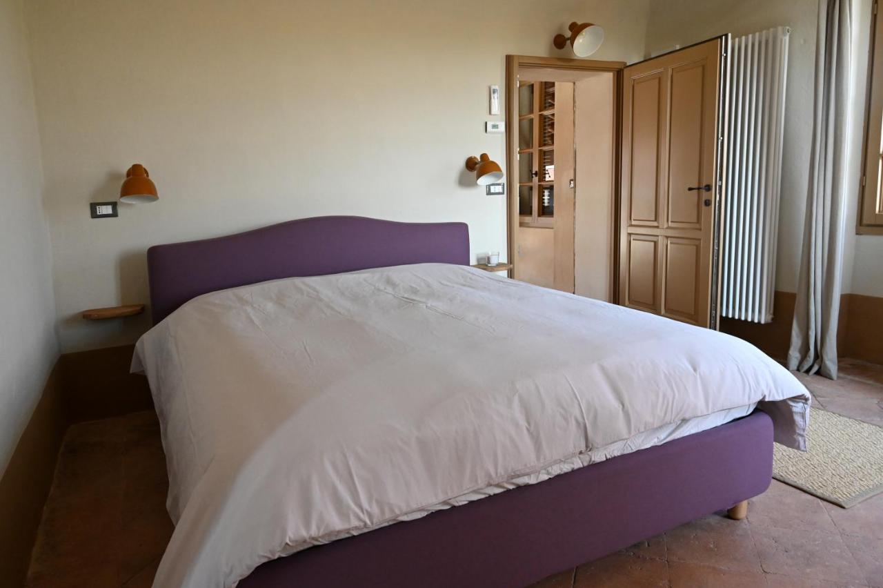 Tenuta Favorita Country House B&B Fontanetto Po Dış mekan fotoğraf