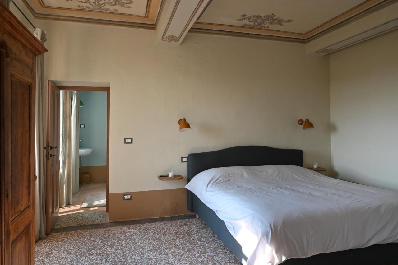 Tenuta Favorita Country House B&B Fontanetto Po Dış mekan fotoğraf