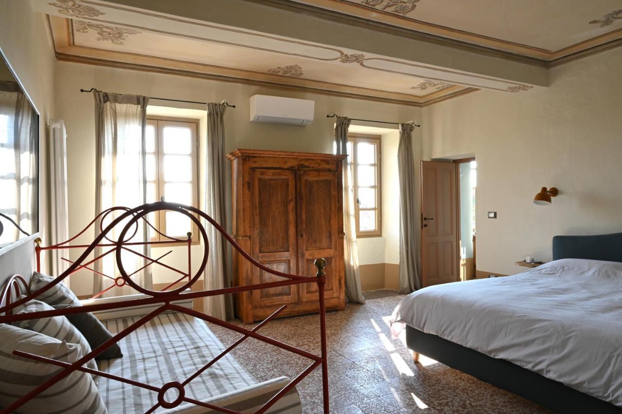 Tenuta Favorita Country House B&B Fontanetto Po Dış mekan fotoğraf