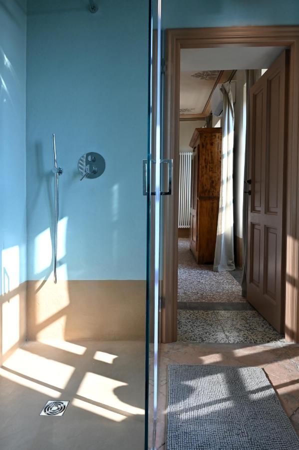 Tenuta Favorita Country House B&B Fontanetto Po Dış mekan fotoğraf