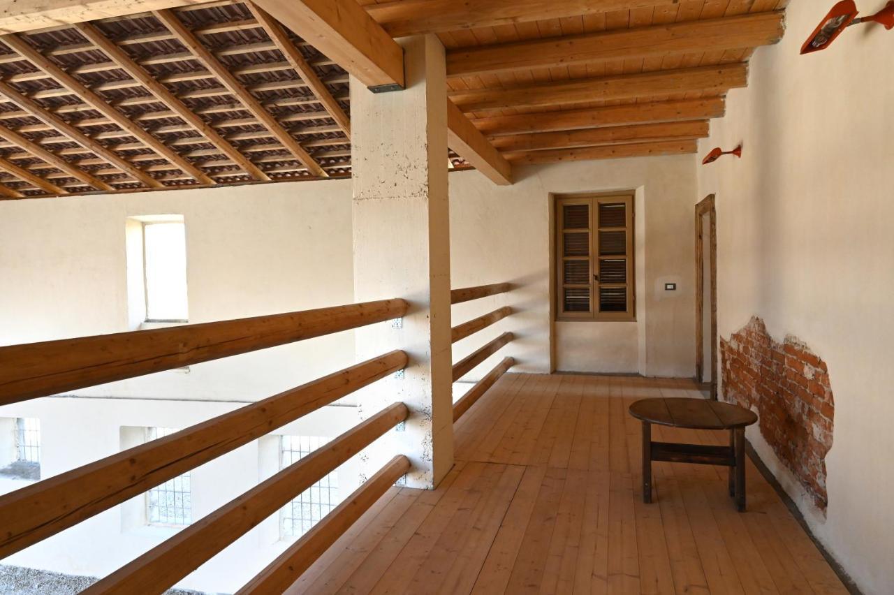 Tenuta Favorita Country House B&B Fontanetto Po Dış mekan fotoğraf