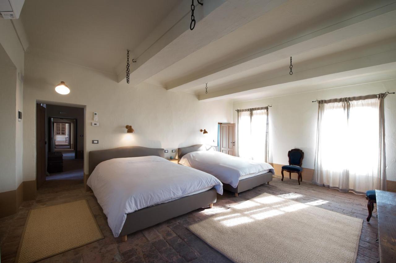 Tenuta Favorita Country House B&B Fontanetto Po Dış mekan fotoğraf