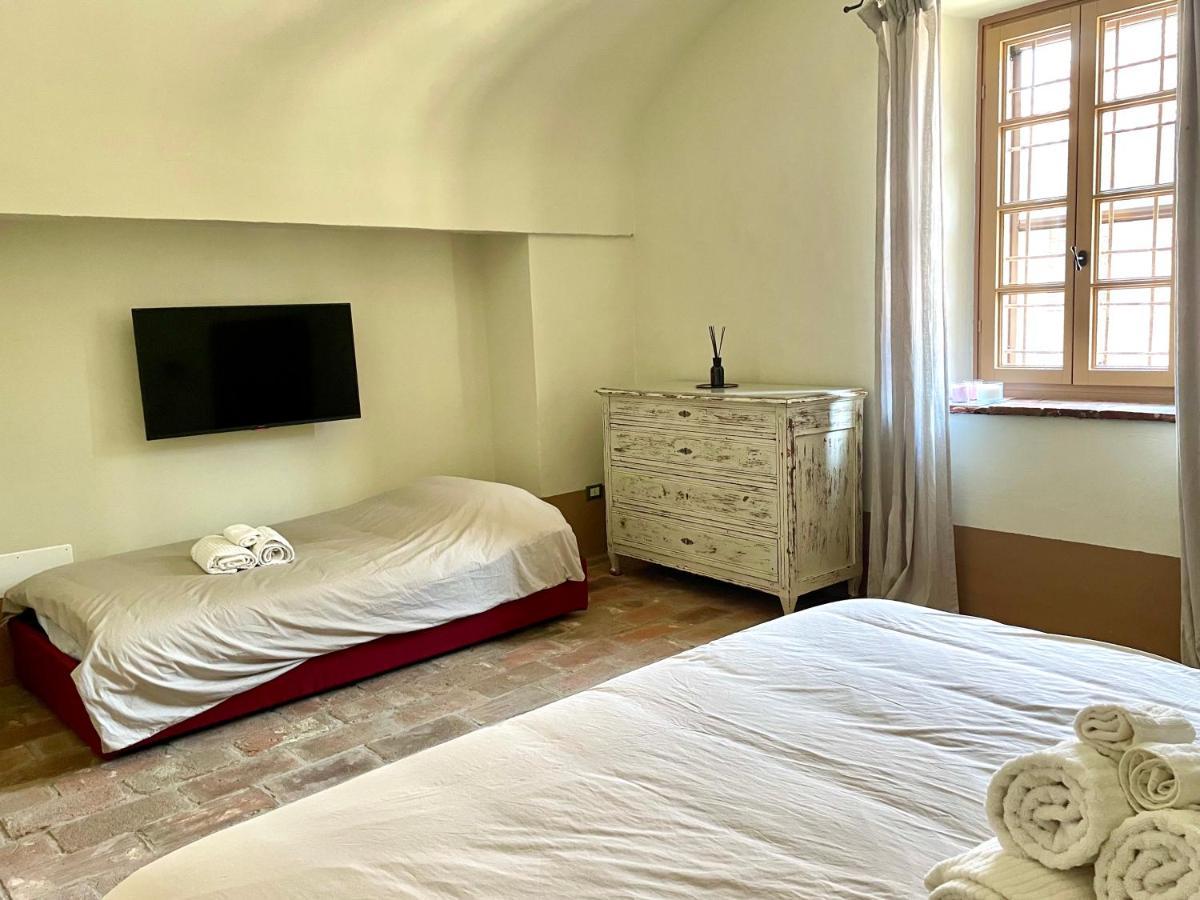 Tenuta Favorita Country House B&B Fontanetto Po Dış mekan fotoğraf