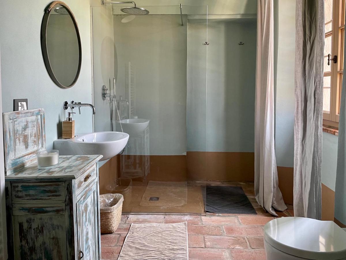 Tenuta Favorita Country House B&B Fontanetto Po Dış mekan fotoğraf