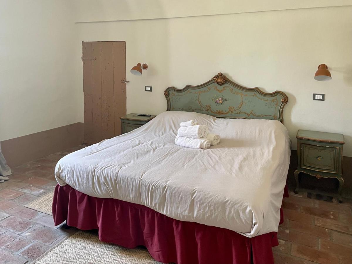 Tenuta Favorita Country House B&B Fontanetto Po Dış mekan fotoğraf