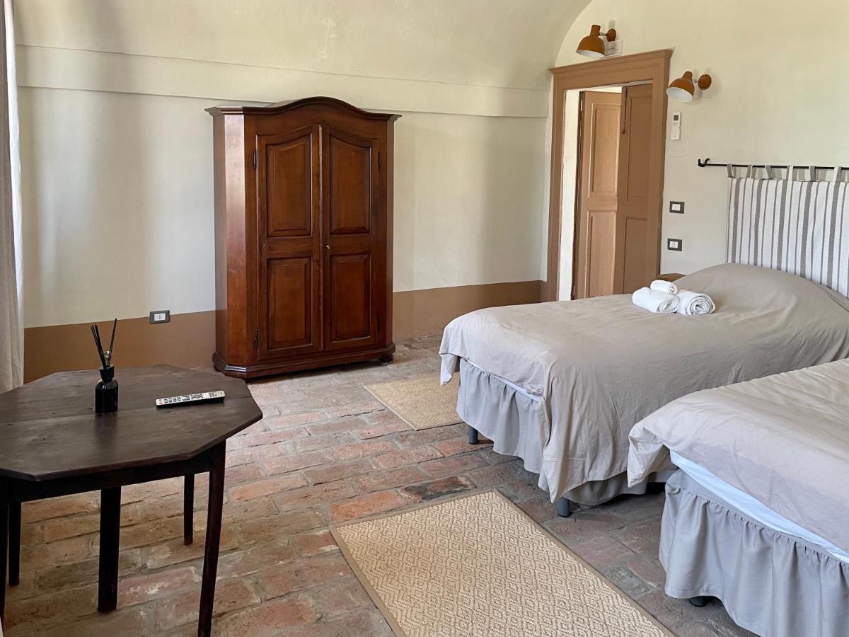 Tenuta Favorita Country House B&B Fontanetto Po Dış mekan fotoğraf