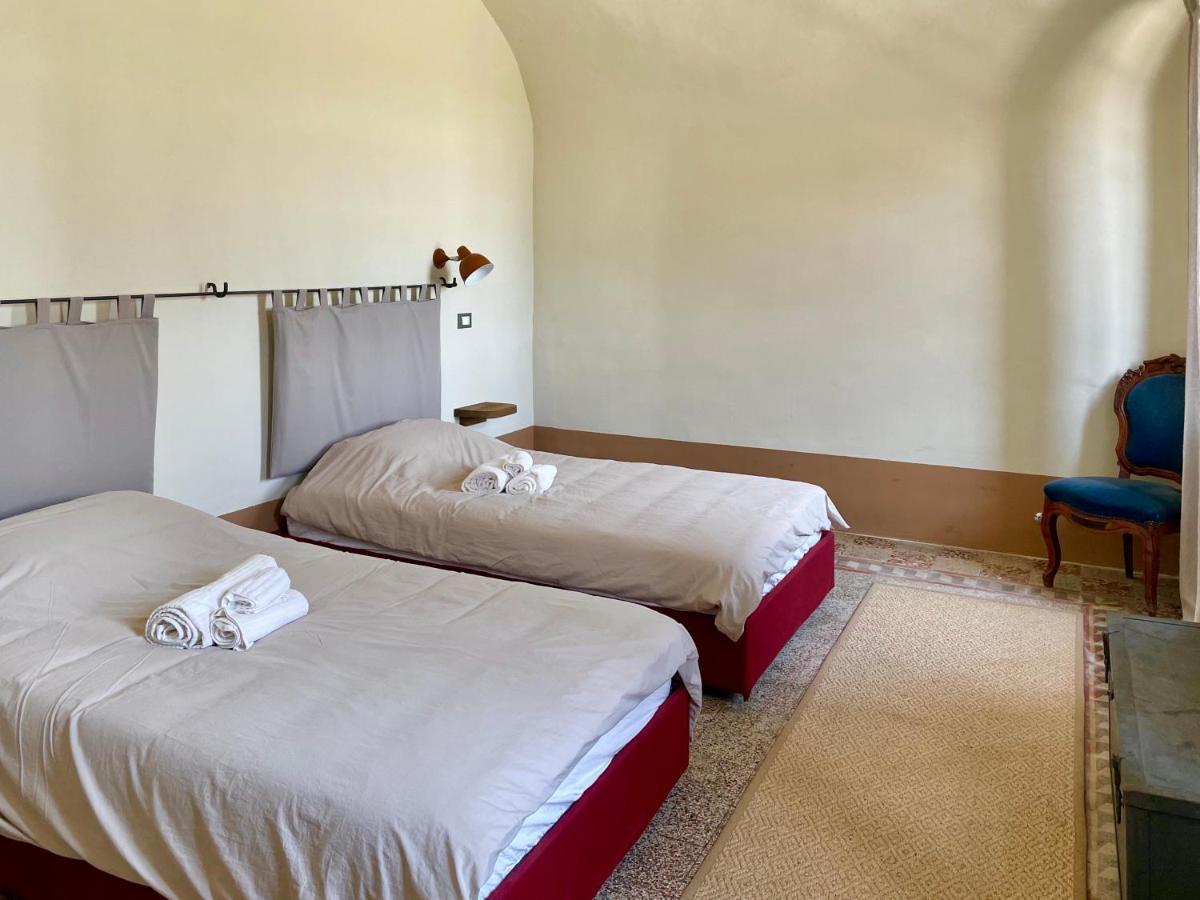 Tenuta Favorita Country House B&B Fontanetto Po Dış mekan fotoğraf
